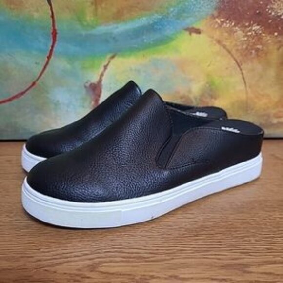 Yellow Box Malida Slide Mule Womens 9 Slip on Faux Leather Upper - Picture 1 of 1